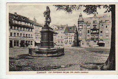 Eisenach Markt 1939