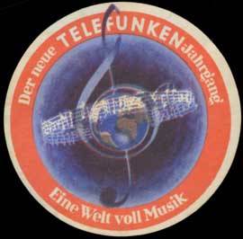 Telefunken-Radio