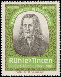 Friedrich Rückert
