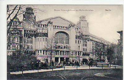 Berlin Schöneberg Schauspielhaus ca 1910