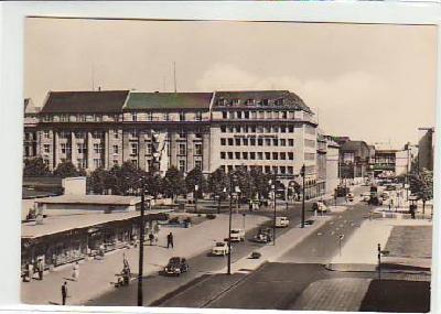 Berlin Mitte Friedrichstraße 1962