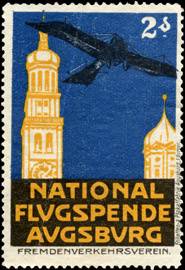 National Flugspende Augsburg