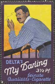 Deltas my Darling Zigarette