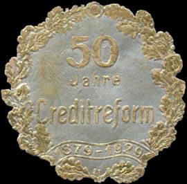 50 Jahre Creditreform