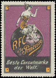 RFC a la Princesse Korsett