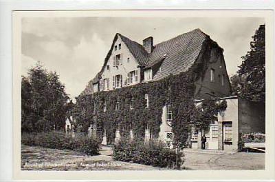 Altenhof Werbellinsee August-Bebel-Heim 1953