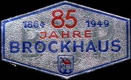 85 Jahre Brockhaus
