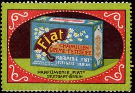 Chamillen-Creme-Seife
