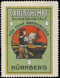 Kunstanstalt Carl Schimpf