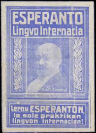 Esperanto Lingvo Internacis