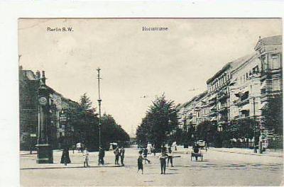 Berlin Kreuzberg Hornstraße 1907