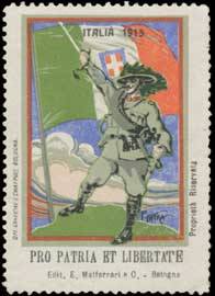 Italia 1915