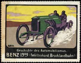 Benz 1909