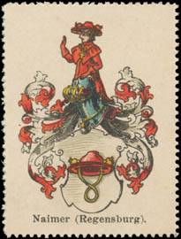 Naimer (Regensburg) Wappen