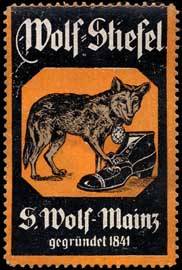 Wolf-Stiefel