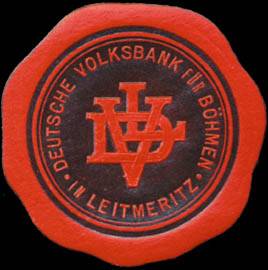Deutsche Volksbank für Böhmen