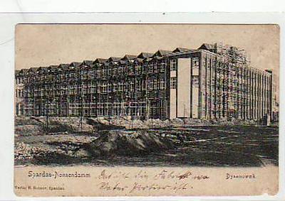 Berlin Spandau Nonnendamm Dynamowerk 1907