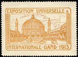 Exposition Universelle et Internationale