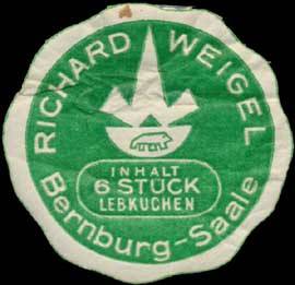 Lebkuchen Fabrik Richard Weigel