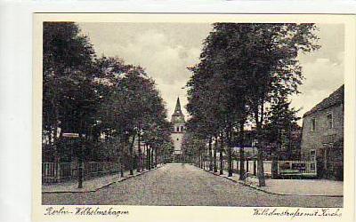Berlin Köpenick Wilhelmshagen ca 1940