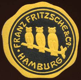 Franz Fritzsche & Co. - Hamburg