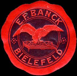 E.F. Banck - Bielefeld