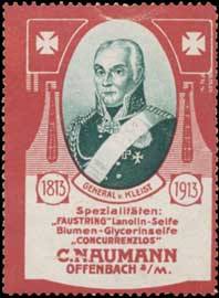 General von Kleist