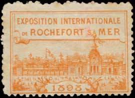 Exposition Internationale de Rocheforts Mer