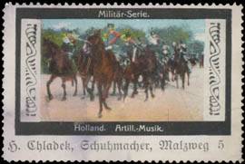 Artillerie-Musik Holland