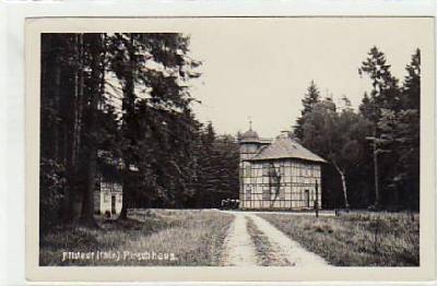Allstedt Thüringen Pirschhaus 1934