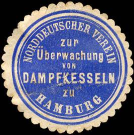 Norddeutscher Verein zur Überwachung von Dampfkesseln zu Hamburg