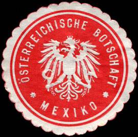 Österreichische Botschaft - Mexiko