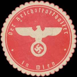 Der Reichsstatthalter in Wien