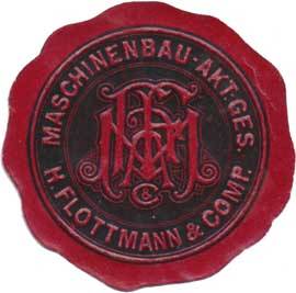 H. Flottmann & Comp. Maschinenbau AG