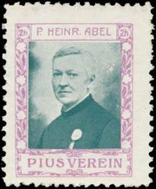 P. Heinrich Abel