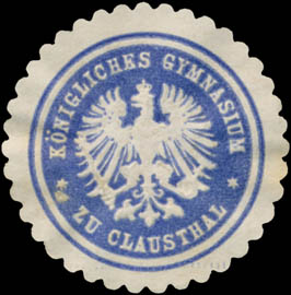K. Gymnasium zu Clausthal