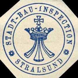 Stadt - Bau - Inspection - Stralsund