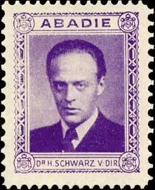 Dr. H. Schwarz