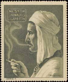 Nestor Gianaclis Cigaretten