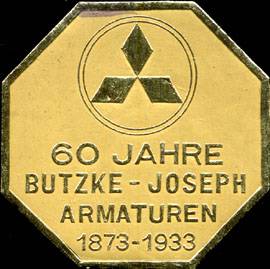 60 Jahre Butzke - Joseph Armaturen