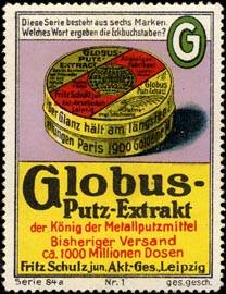 Globus - Putz - Extrakt