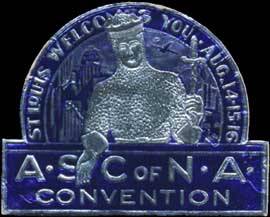 A.S.C. of N.A. Convention