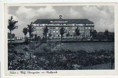 Ahlen in Westfalen 1942