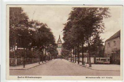 Berlin Köpenick Wilhelmshagen 1936