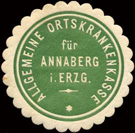Allgemeine Ortskrankenkasse für Annaberg im Erzgebirge