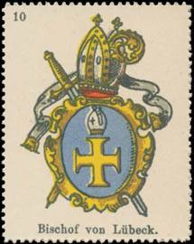Bischof von Lübeck