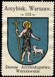 Arcybiskupstwo Warszawskie