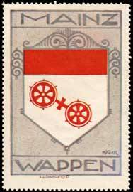 Wappen Mainz