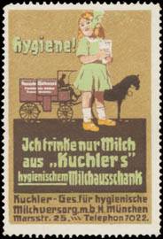 Kuchlers Milchausschank