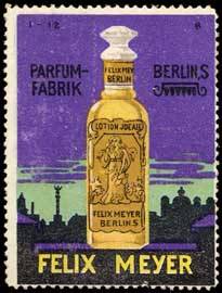 Parfüm-Fabrik